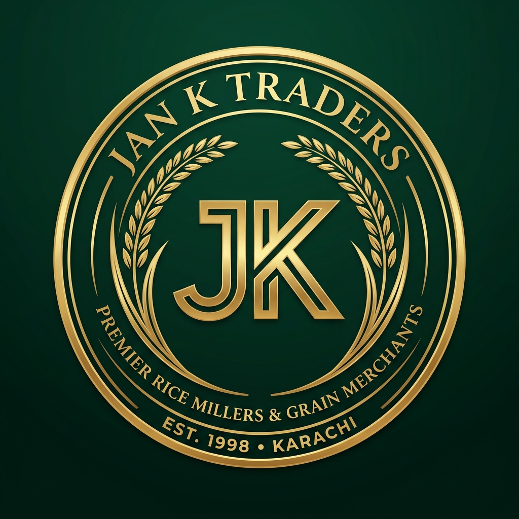 Jan K Traders Official Emblem